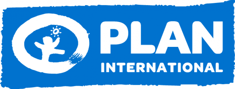 Logo Plan International