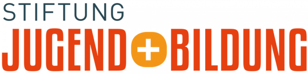 Logo Stiftung Jugend und Bildung. Quelle: frieden-und-sicherheit.de