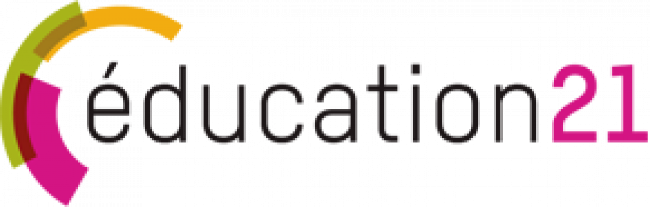 éducation 21 Logo, https://catalogue.education21.ch/de
