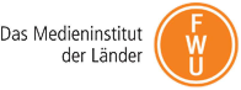 Logo  Institut für Film und Bild in Wissenschaft und Unterricht FWU