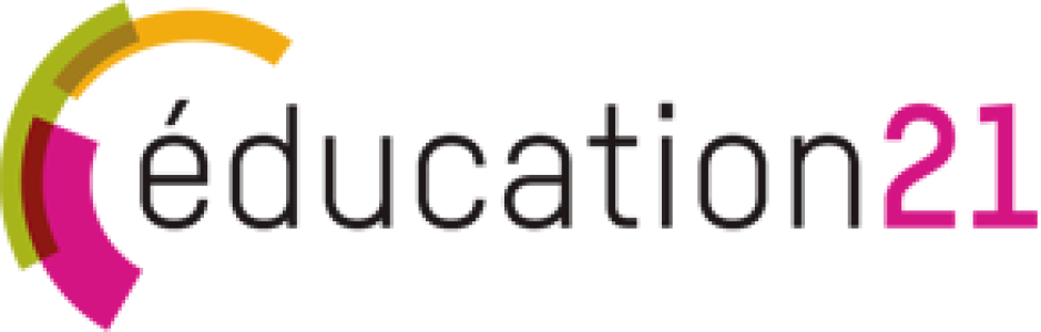 Logo von éducation21