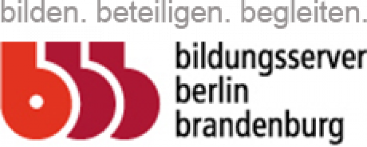 Logo Bildungsserver Berlin-Brandenburg (bbb)