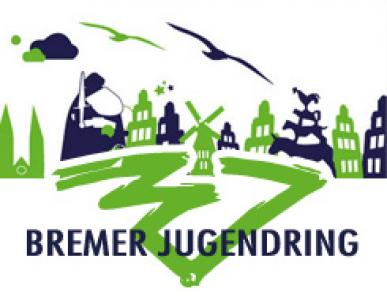 Logo Bremer Jugendring. Quelle: derkleinepopulist.de