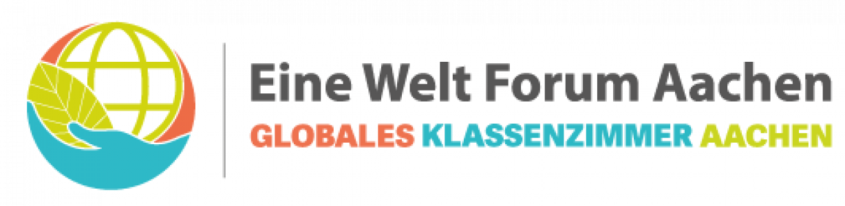 Logo Eine Welt Forum Aachen, Quelle: globalesklassenzimmer-aachen.de