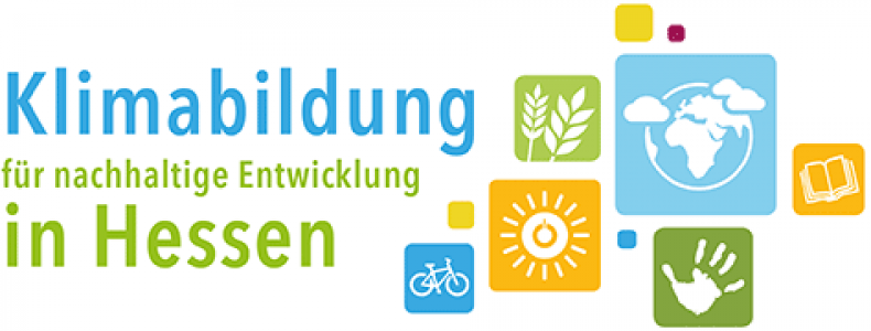 Portal der hessischen Klimabildung. Bildquelle: klimabildung-hessen.de