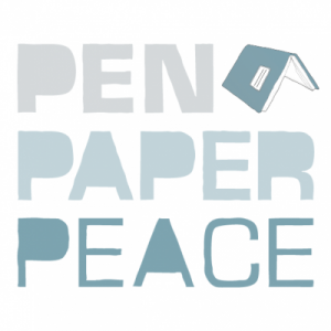 Logo PEN PAPER PEACE e.V.