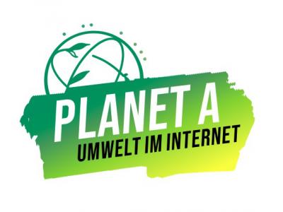 Logo Planet A