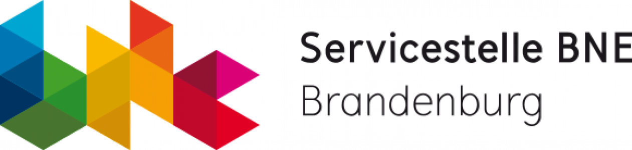 Logo Servicestelle BNE Brandenburg