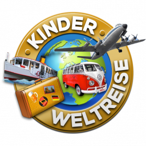 Logo Kinderweltreise