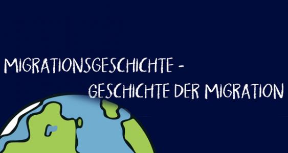  Migrationsgeschichte – Geschichte der Migration. Offener E-Learningkurs für Schulen. Quelle: elearning-politik.de
