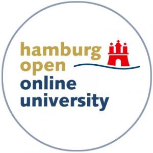 Logo Hamburg Open Online University (HOOU). Quelle: twitter