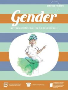 Titelseite Gender Grundschule Gemeinsam für Afrika. Quelle: gemeinsam-fuer-afrika.de