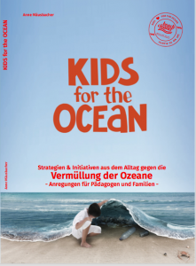 Buch: "Kids for the Ocean". Bildquelle: beachcleaner.de