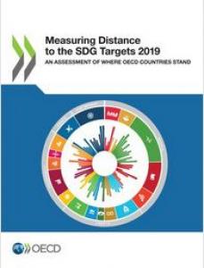 Studie: "Measuring Distance to the SDG Targets 2019: An Assessment of Where OECD Countries Stand". Quelle: www.oecd-ilibrary.org