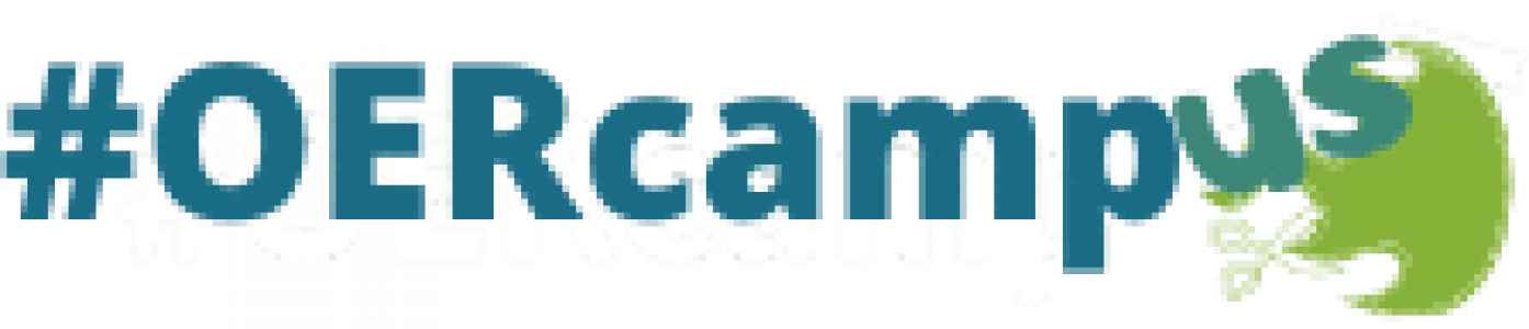 Logo des OERcampus