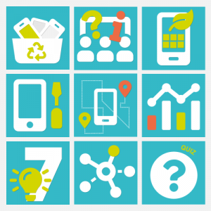Online Module Smart Leben 4.0. Quelle: Eine Welt Forum Aachen e. V.