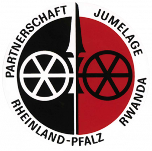 Logo Partnerschaft zwischen Rheinland-Pfalz und Ruanda. Quelle: rlp-ruanda.de