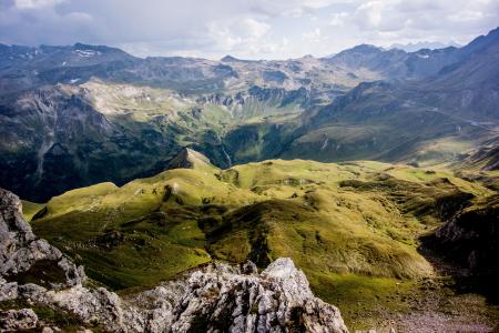 Gebirge Österrreich Quelle: unsplash.com