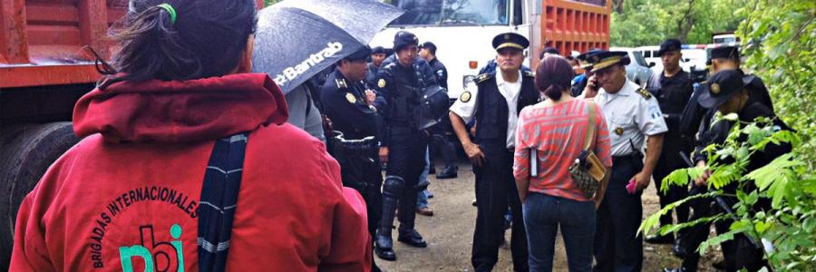 pbi Begleitung Lay Puya Guatemala