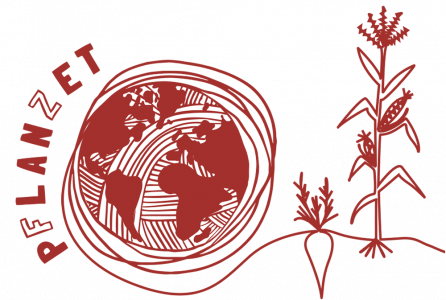 Logo Pflanzet. Quelle und Copyright: Dr. Johanna Lochner