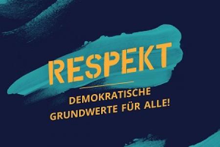 Logo RESPEKT. © Bayerischer Rundfunk