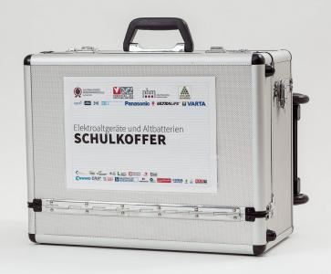 Schukoffer Elektroschrott