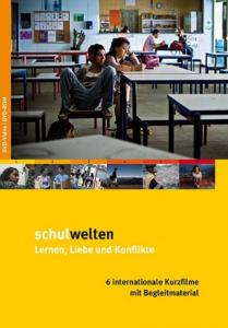 Klassenzimmer mit Schülerinnen und Schülern