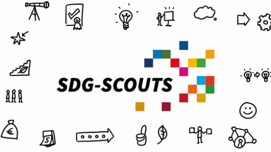 Grafik SDG-Scouts