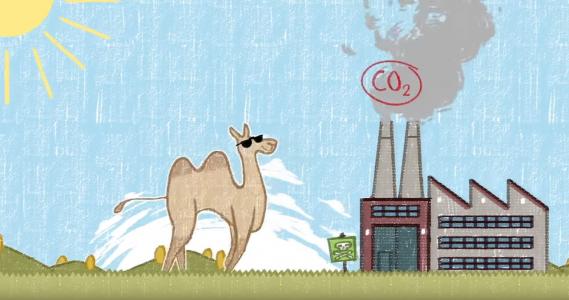 Film zum Thema Klimawandel von den Sternsingern. Quelle: youtube.com