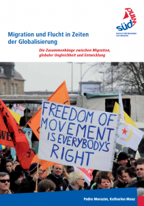 Studie "Migration und Flucht in Zeiten der Globalisierung" (Quelle: https://www.suedwind-institut.de/fileadmin/fuerSuedwind/Publikationen/2016/2016-24_Migration_und_Flucht.pdf)