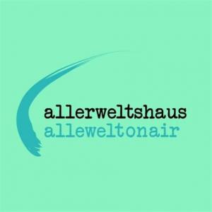 alleweltonair-Logo, Bild von soundcloud.com/alleweltonair