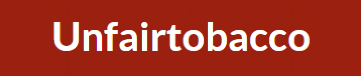 Factsheet: Kinder haben ein Recht auf eine tabakfreie Welt. Bildquelle: unfairtobacco.org