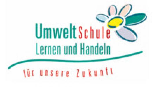 Logo Projekt UmweltSchule Hessen, Quelle: http://www.umweltschule-hessen.de/