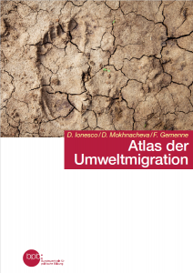 Cover des Atlates der Umweltmigration. Quelle: http://www.bpb.de