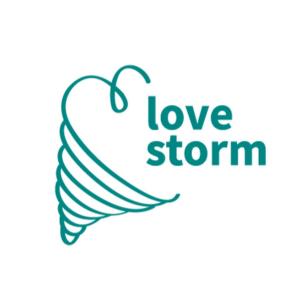 Logo LoveStorm, Quelle: love-storm.de