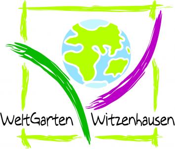 Logo des WeltGartens Witzenhausen. Quelle: weltgarten-witzen