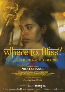Filmplakat Where to, Miss? Quelle: Motivés e.V.