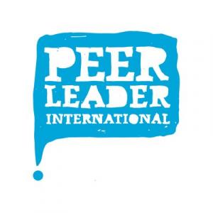 Logo Peer-Leader-International e.V. (PLI) . Quelle: peerleader.org