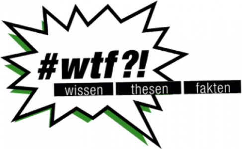 Logo #wtf?! Quelle: wtf.slpb.de