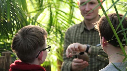 Zooschule Leipzig. Quelle: zoo-leipzig.de