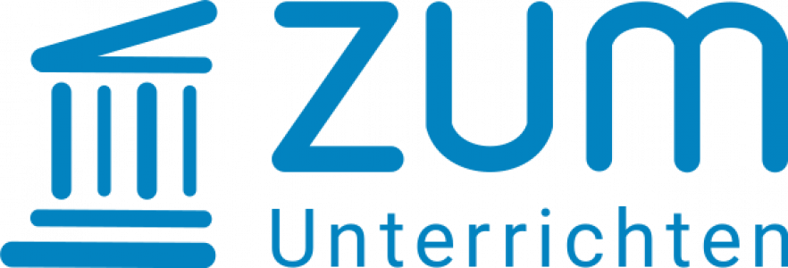 Logo ZUM-Unterrichten. Quelle: unterrichten.zum.de