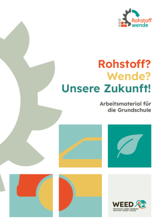 Coverbild des Handouts mit Autografik 